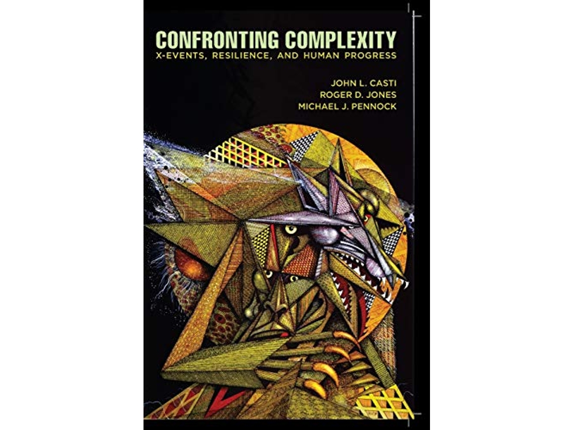 Livro Confronting Complexity de Roger Jones (Inglês)