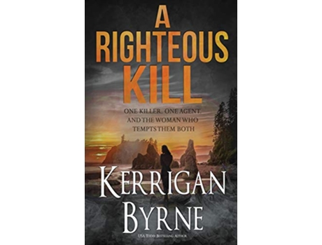 Livro A Righteous Kill 1 A Shakespearean Suspense Book de Kerrigan Byrne (Inglês)