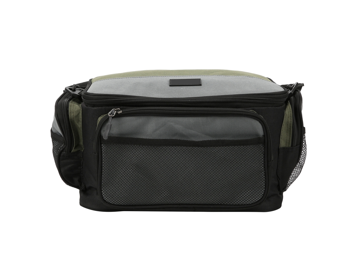 Bolsa de Pesca Lure Tackle Reel com Capacidade Grande S/MARCA