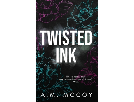 Livro Twisted Ink de AM McCoy (Inglês)
