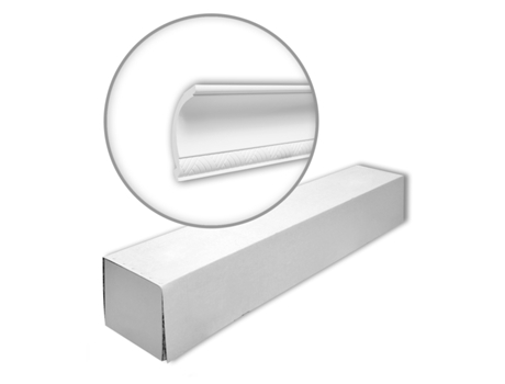 Cornijas 150202 6 Peças PROFHOME DECOR