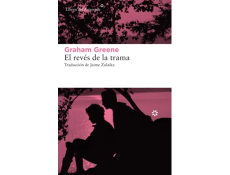 Livro El Revés De La Trama de Graham Greene (Espanhol)
