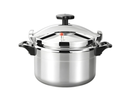 Panela De Pressão, Capacidade De 7l, Compatível Com Fogão A Gás, 7l