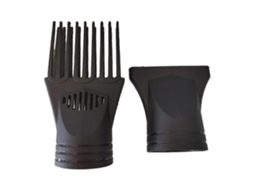 Cabeça de Secador Cabelo, Bocal Cabelo Profissional, com Plano, Conjunto C Abeça Plana GOKOCO