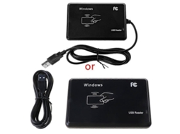 Leitor de Cartão Ic Mifare Usb 13.56mhz AQUAFORGE