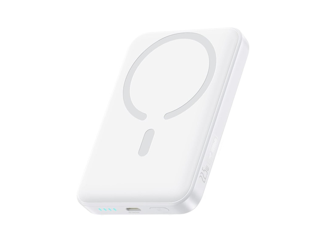 Powerbank Baseus Ultra-mini Magnetic 22.5w 10000mah Branco