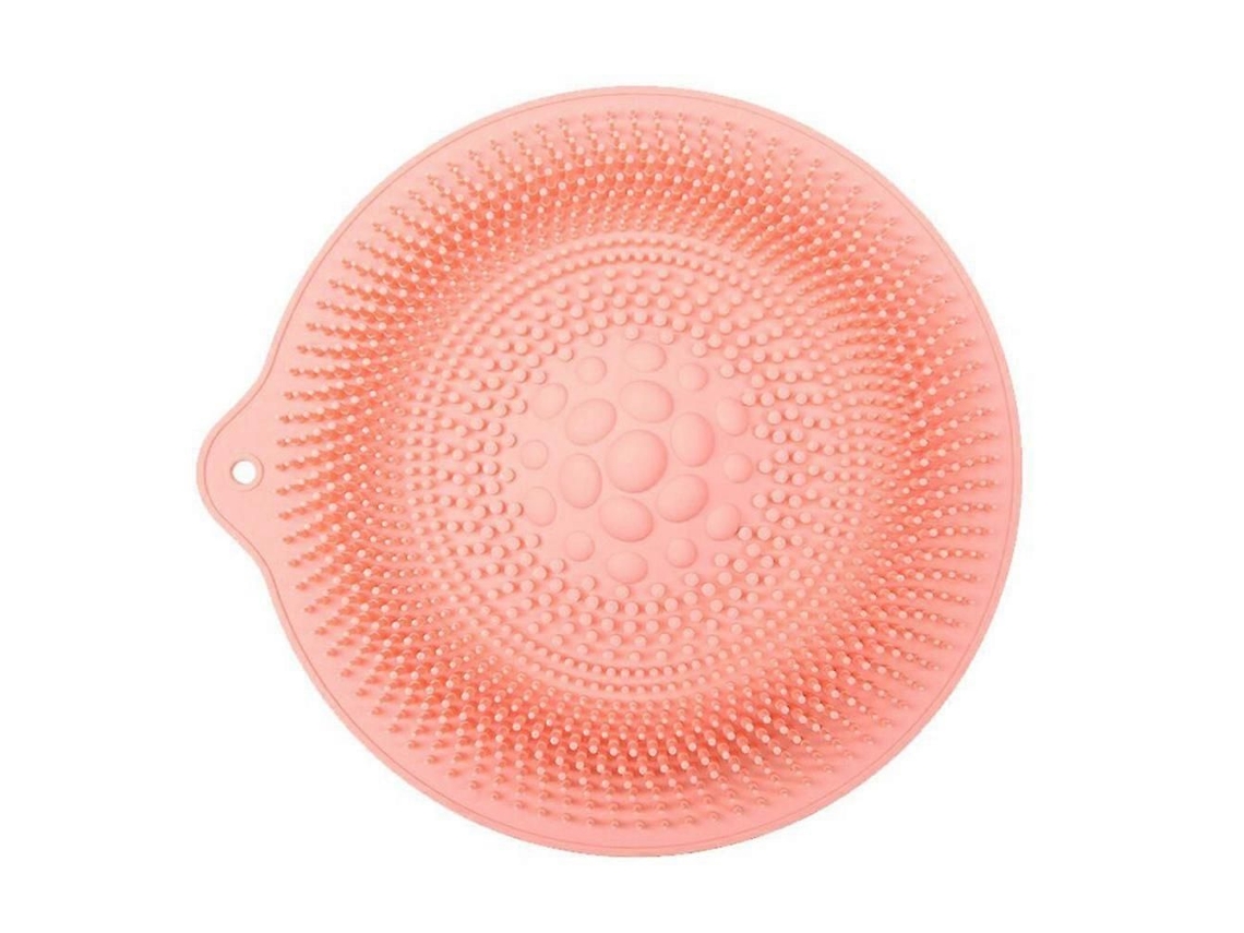 Massageador De Pés Para Chuveiro, Esfoliante E Limpador Que Melhora A Circulação Sanguínea, Alivia Cansados ​​e Doloridos.
