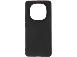 Capa SWISSTEN  Soft Joy Xiaomi Redmi Note 14 Pro 5G (Preto) 