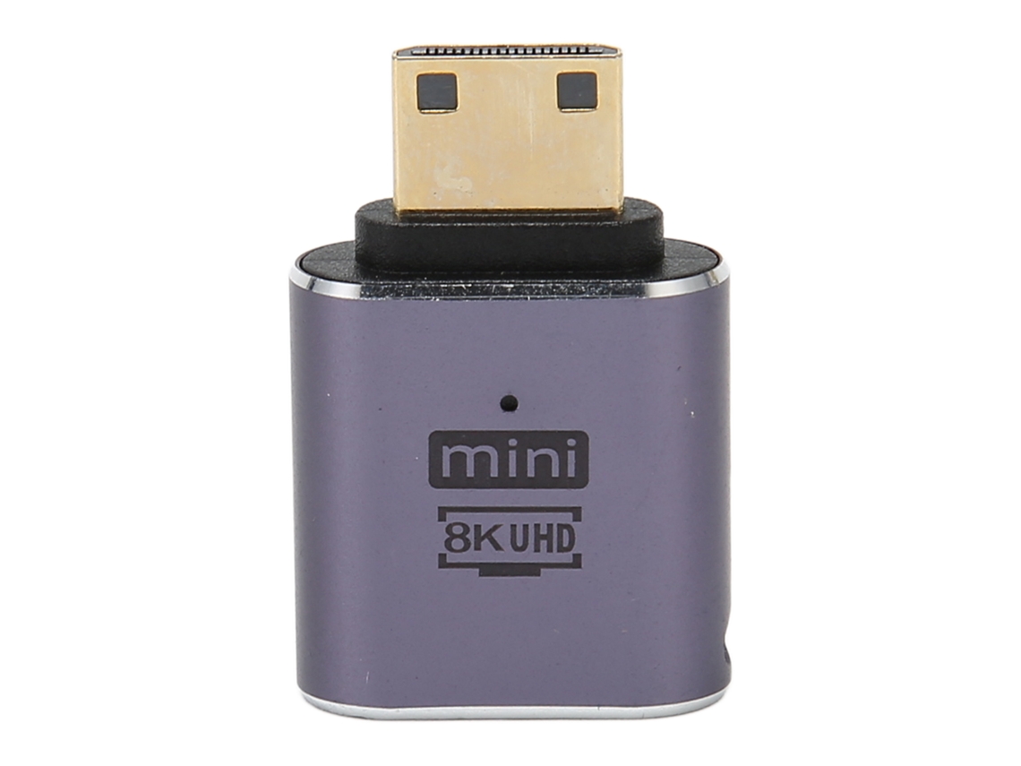Adaptador HDMI mini LAXISCREED Type C para HDMI 8K60Hz