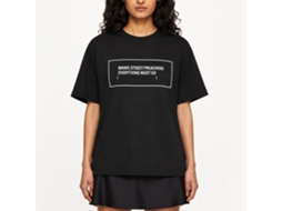 Manic Street Preachers Everything Must Go Monochrome T-shirt Classic Unisex Adults Size:s