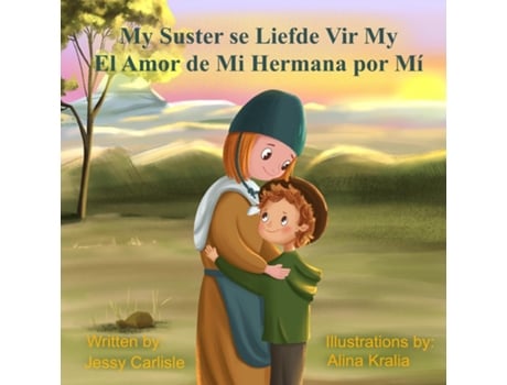 Livro El Amor de Mi Hermana Por Mí La Leyenda de Raquel de Beer de Jessy Carlisle (Inglês)