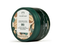 Exfoliante Corporal The Body Shop Shea 250 Ml