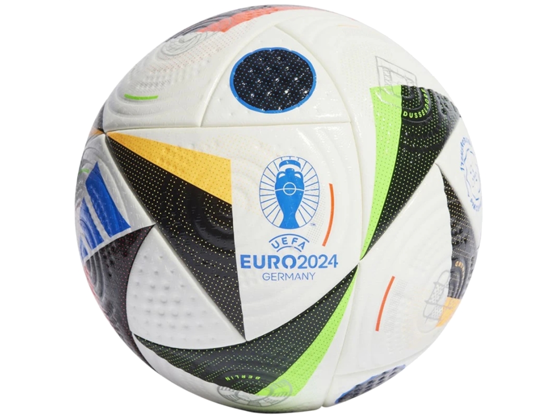 Adidas Fussballliebe Euro 2024 Fifa Quality Pro Ball Iq3682