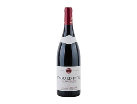 Vinho LEJEUNE Les Poutures Premier Cru Pinot Preto Pommard (0.75 L - 1 Unidade)