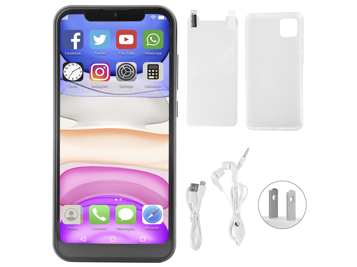 Smartphone LAXISCREED Dual Sim 6.26 Polegadas Hd