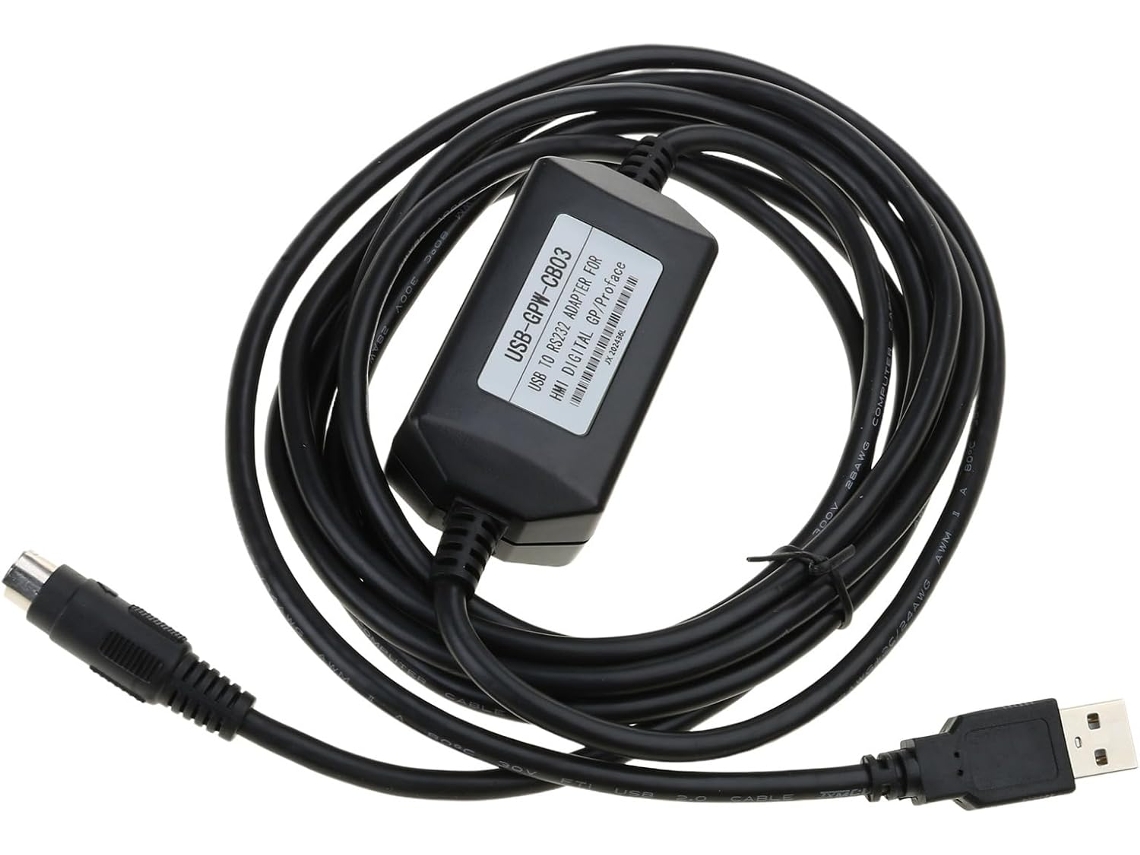 Cabo De Programação Genérico Touch Sn Usb-gpw-cb02 Usb-gpw-cb03