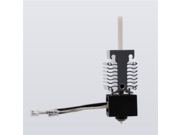 Para Kit De Bico Hotend V3 Se, Tubo Bimetálico Bico Banhado A Cobre, 0,4 Mm, 24 V, 40 W, Bloco De Aquecimento, Extrusora, Kit H Aquaforge