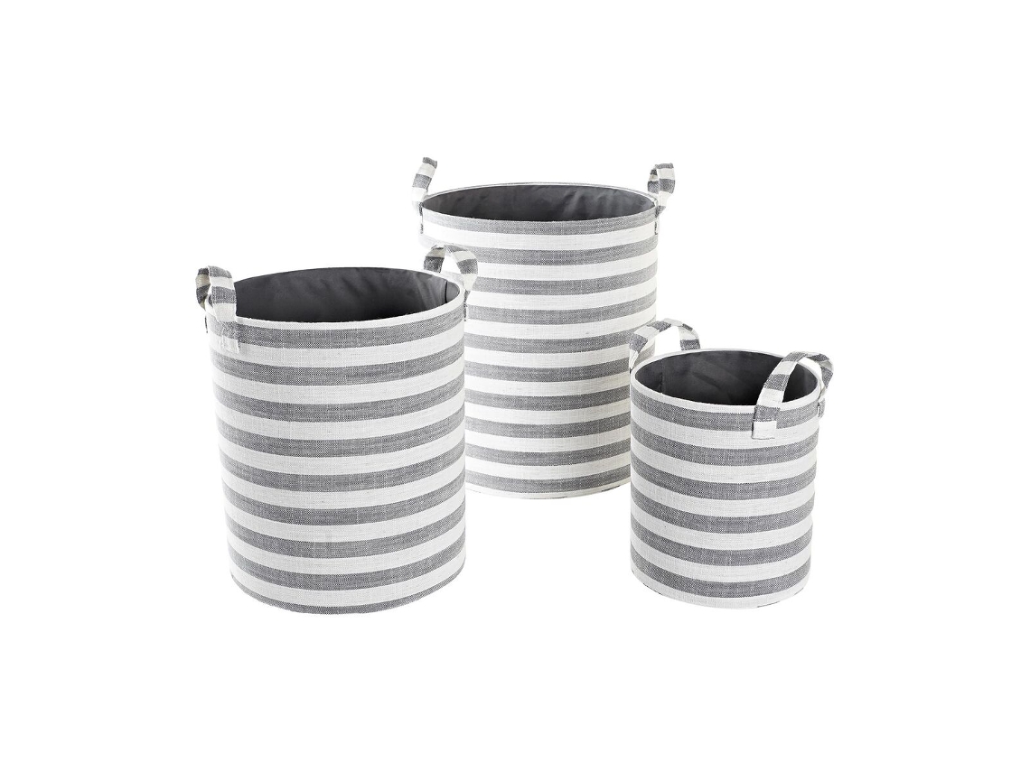Cesta DKD HOME DECOR (Multicor)