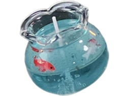 Aquários Decorativos Em Miniatura Exclusivos, Ceras De Velas Perfumadas, Aromaterapia, Relaxamento