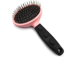 Cepillo Profissional para Perros e Gatos, Desenredante para Pelos Longos e Curtos, Cuidado Natural S/MARCA