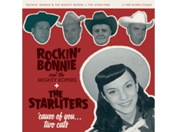 CD Rockin' Bonnie And - The Mighty Ropers +