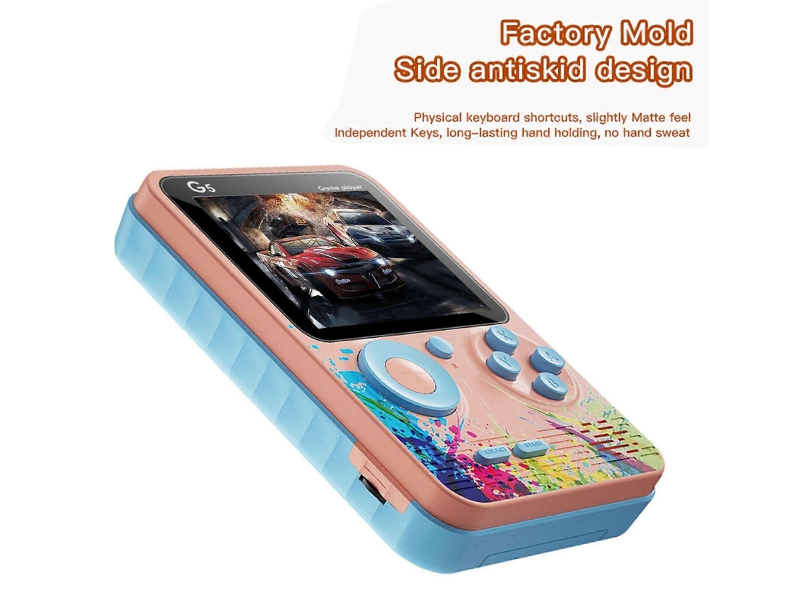 Capa CHOKOCO para Console Trimui Brick, Estojo, Silicone, Leve, Resistente