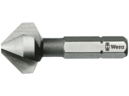 Escareador 846 3-Nutiger Kegelsenker 12,4 Mm WERA 05104633001