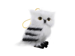 Mochila de Peluche com Desenho Cartoon LAXISCREED