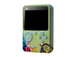 Console de Jogos Portátil LAXISCREED 500 em 1