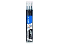 Recargas PILOT Frixion Round Nose Preto