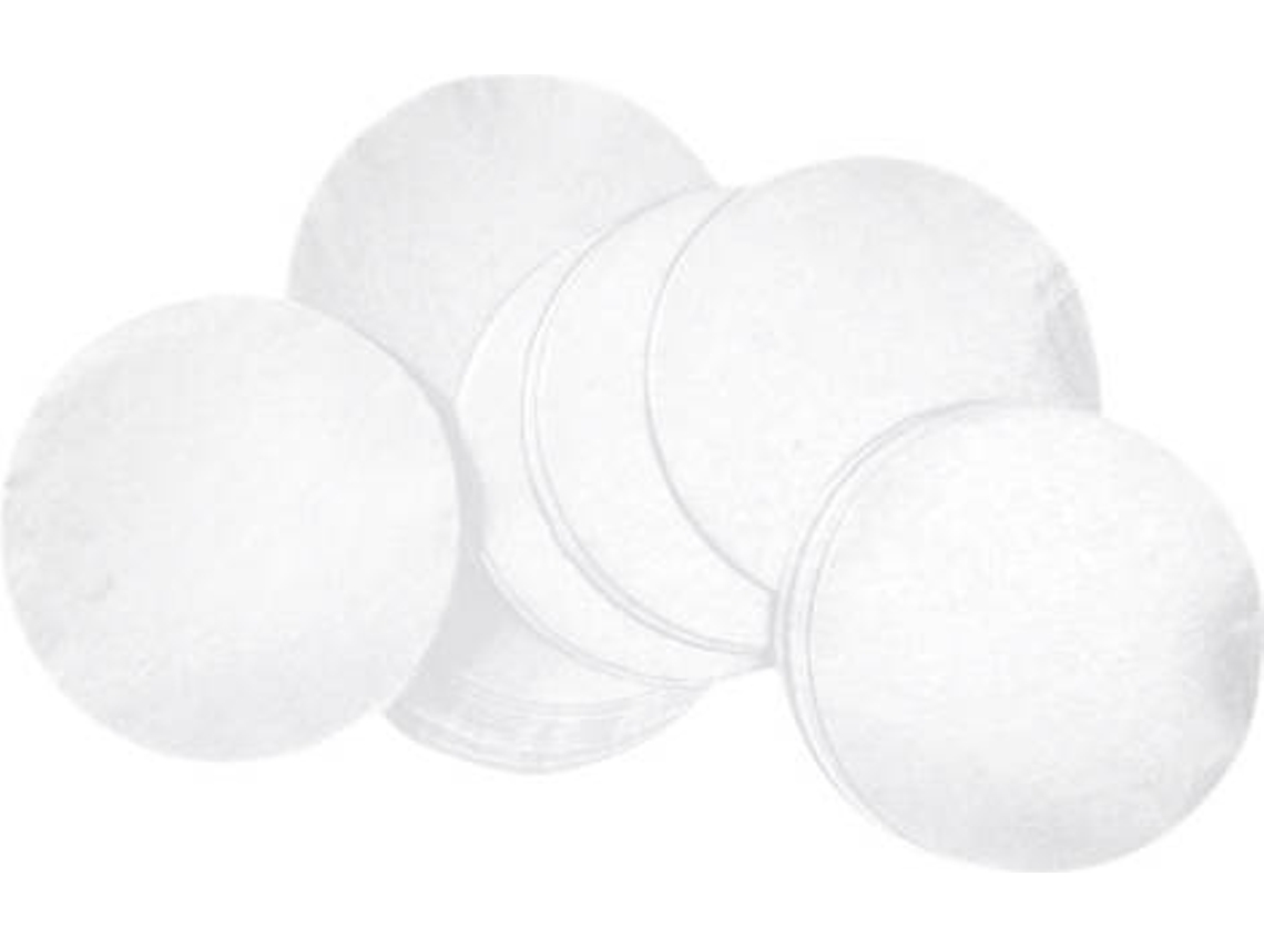 Confetti TCM 55x55mm, Branco, 1kg