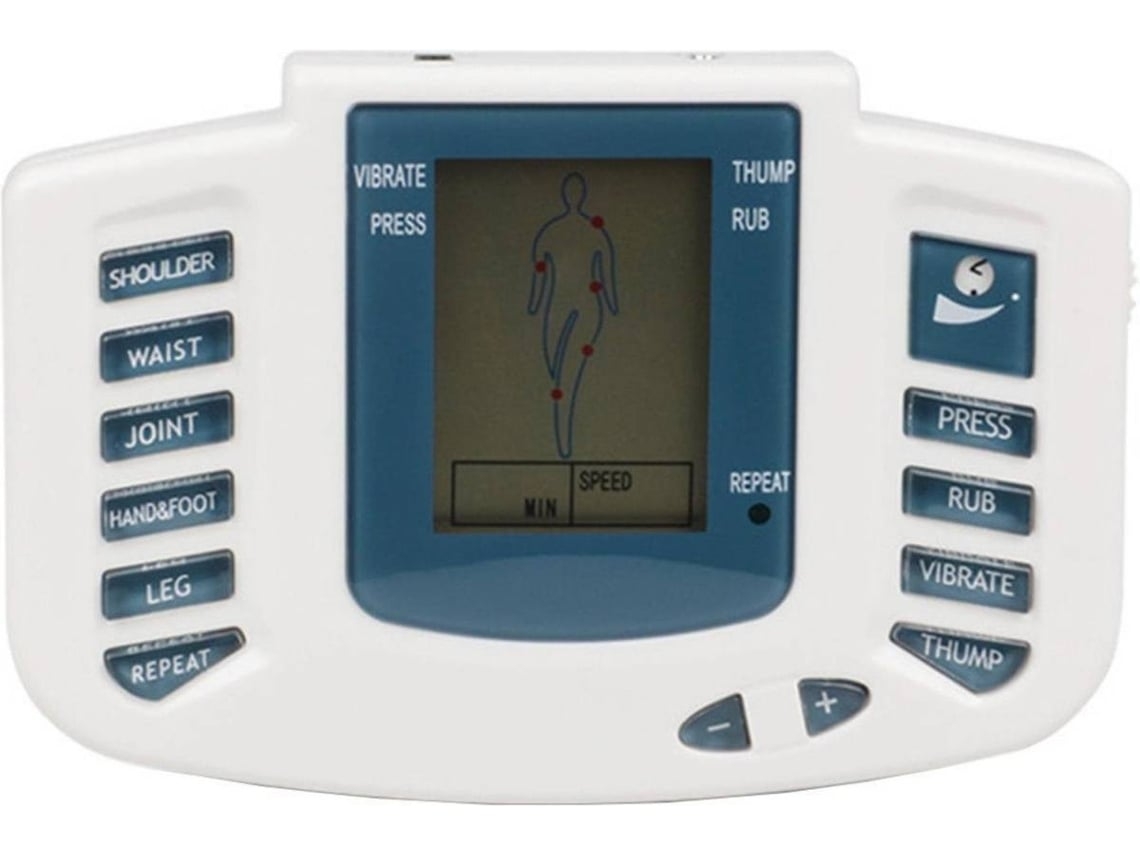 Massageador Circadiano De Microcorrente