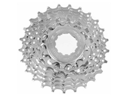 Cassete Tiagra Hg50 10 Unidades Prateado 9S / 12-25Tshimano
