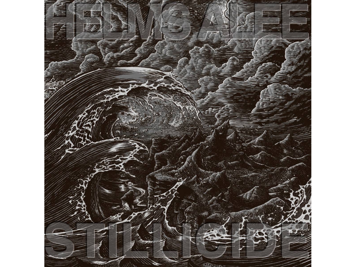 Vinil LP Helms Alee - Stillicide