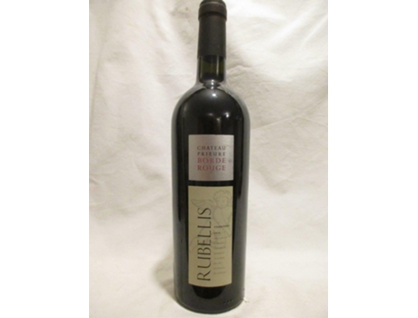 Vinho Tinto CHÂTEAU PRIEURÉ BORDES ROUGE 2010 (75 cl - 1 unidade)