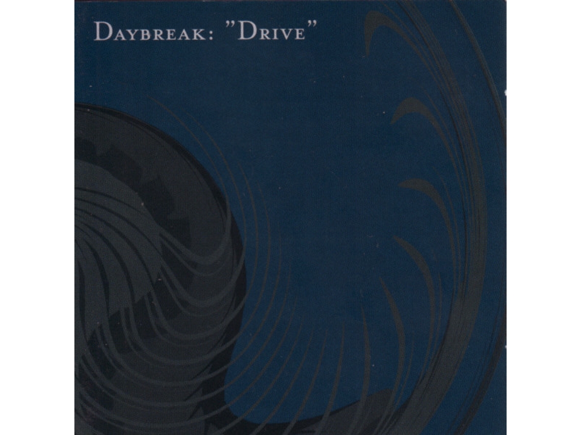 CD Daybreak  - Drive