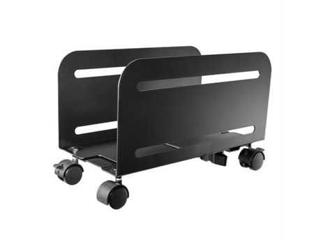 Suporte para PC VALUE 17991500 com Rodas