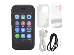 2026zentro-soyes Xs15 Pro 3g Mini Smartphone 3in 1000mah 2gb 16gb Android 9.0 Dual Cards Purple