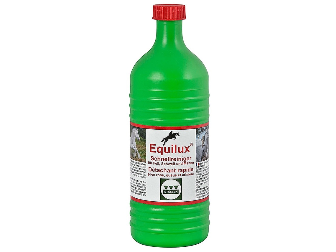 Sabão Equilux Quick Clean 750Ml Transparentestassek