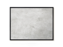 Quadro magnético de parede com ondas do oceano para quarto Espelharte (80x60 cm)