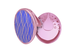 Removedor De Pelo Nano Cristal Suave Para Mulheres