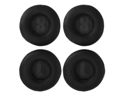 Auricular LAXISCREED Pads Couro Proteína Jbl Live 400bt