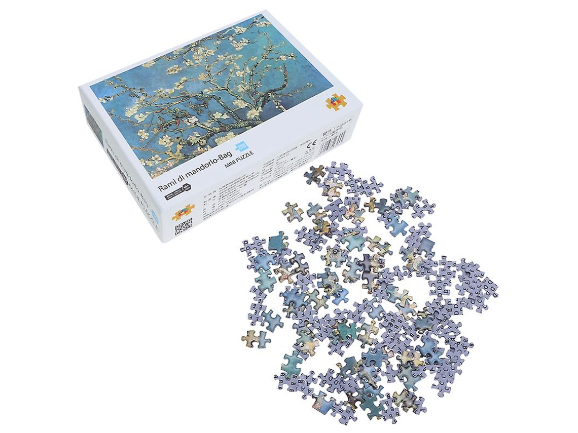 1000pcs Quebra Cabeça De Brinquedo Adulto Allinless