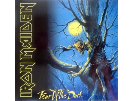 Vinil Iron Maiden - Fear Of The Dark — Metal