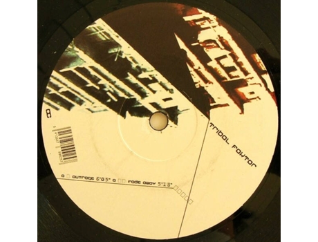 Vinil Outrage Ep Primordial