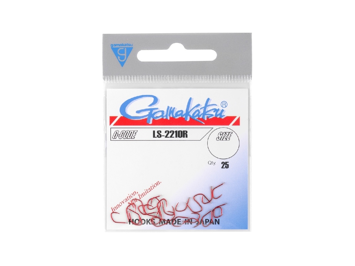 Gancho GAMAKATSU Ls-2210 14