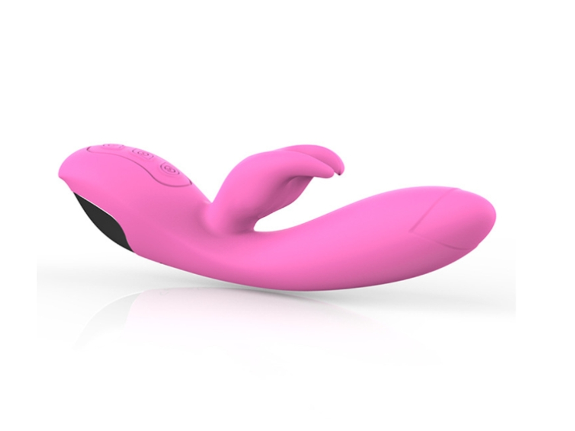 Vibrador Bestvite (vermelho)