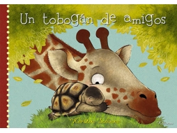 Livro Un Tobogán De Amigos de Kerstin Schoene (Espanhol)