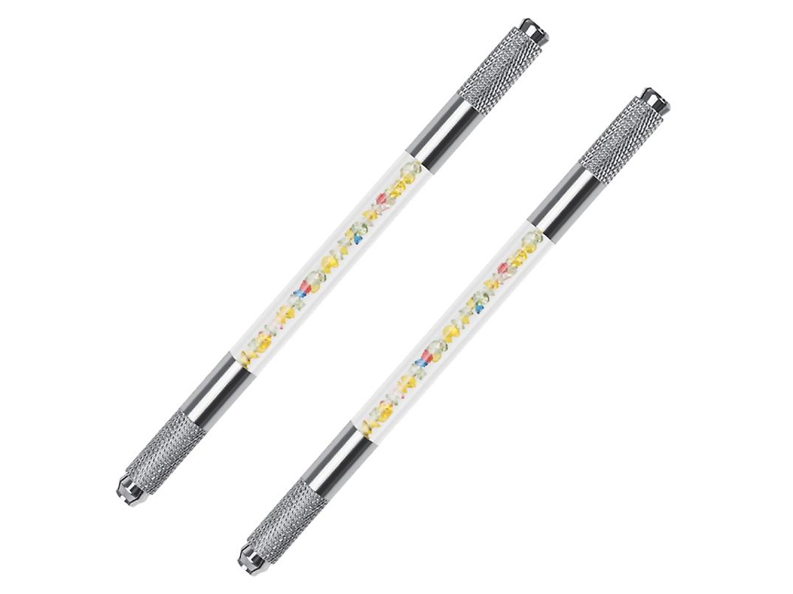 2pcs Caneta De Tatuagem Allinless