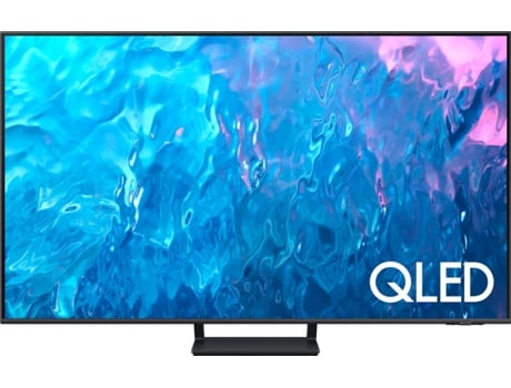 TV SAMSUNG TQ65Q70CATXXC (QLED - 65'' - 165 cm - 4K Ultra HD - Smart TV)